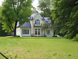 Roskosz Zespół Dworsko Parkowy