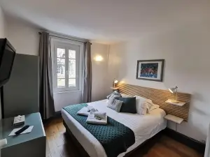 Hotel des Falaises