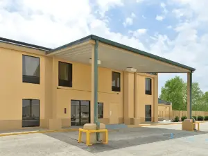 이그제큐티브 인 & 스위트 브로 브리지, 로스앤젤레스