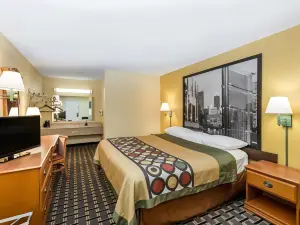 Super 8 by Wyndham Indianapolis/Southport Rd