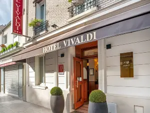 Hotel Vivaldi Puteaux