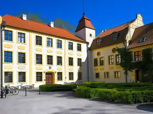 Zamek w Krokowej
