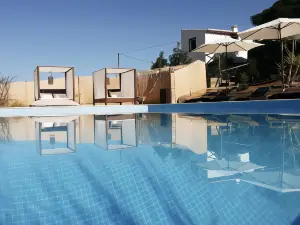 Casas de Campo do Castro da Cola