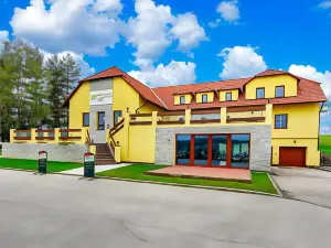 Wellness Penzion Life