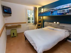 ibis budget Boulogne-sur-Mer Centre Les Ports 2 étoiles