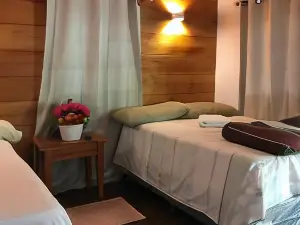 Hospedaje en El Lago