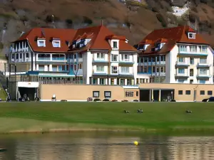 Steiger Hotel Elbschlösschen Rathen