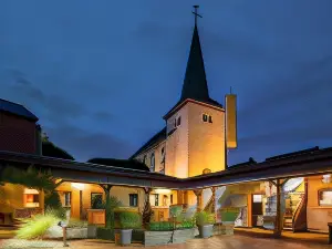 Land-Hotel Zum Schwan Garni 3 E-Auto Lade Stationen