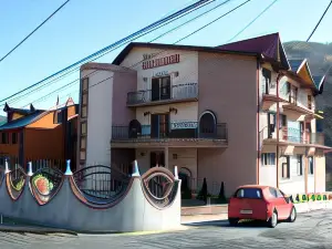 Pensiunea Grande Lepsa