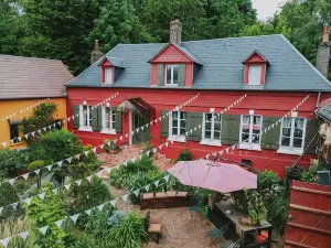 Au2 Maison d'Hôtes - Guest House Au2
