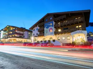 Boutique House HappYellow Saalbach, Inkl JokerCard