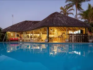 St. Lucia Safari Lodge