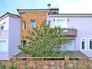 マスティハ ヴィラズ イン タウン