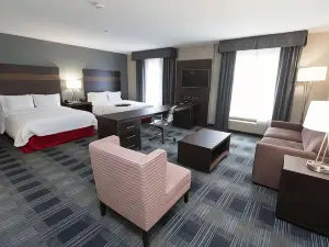 Hampton Inn & Suites Oklahoma City Airport