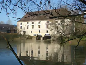 Le Moulin de Bourgchateau