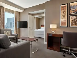 Sheraton Suites Calgary Eau Claire