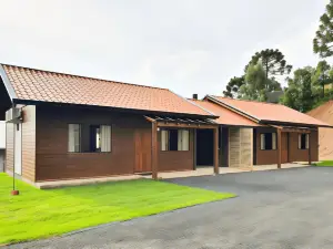 Cabana Canto Lindo - Urubici-SC