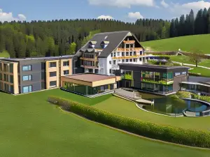 Hotel Schwarz Alm Zwettl