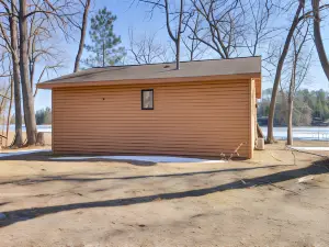 Little Mantrap Lake Cabin in Park Rapids w/ Grill