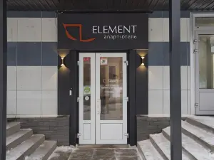 Element Apart-Hotel