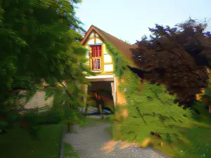 Au Fond du Jardin Maison d'hôtes