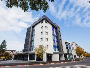 ヘルマンス ホテル & スパ シビウ