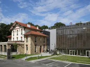 Best Western Plus Paris Meudon Ermitage