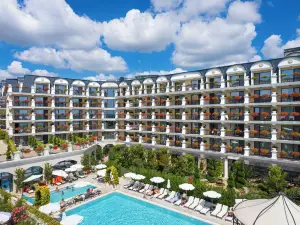 カーサ ディ フィオーレ スパ & メディカル ホテル