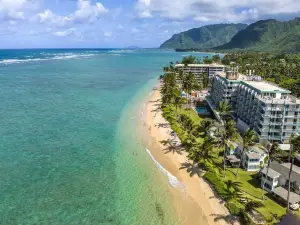 New Beachfront Condo