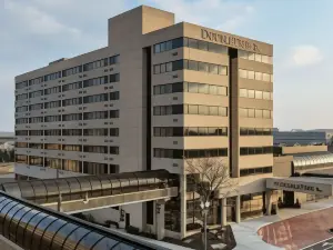 DoubleTree by Hilton Canton Downtown