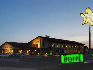Wellness Hotel Happy Star