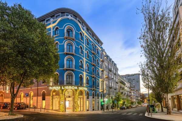 TURIM Lisboa Hotel Promo Code