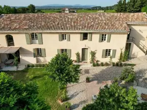 Le Mas des Poules chambres d'hotes de charme