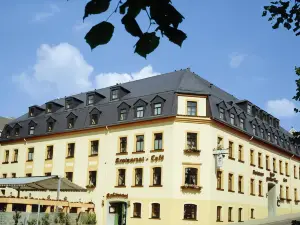 Hotel Weißes Roß Marienberg