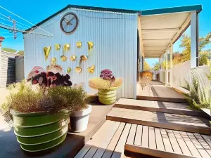 The Bohemian Art Studio