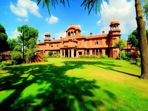 The Lallgarh Palace - A Heritage Hotel