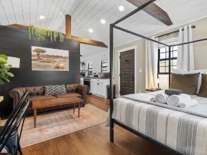 Spearfish Cottages