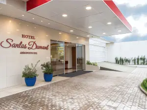 馬爾松哈馬卡多機場桑托斯杜蒙特飯店