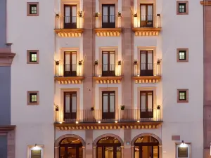 Hotel Misión Argento Zacatecas