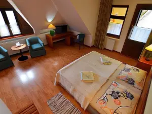 Hotel-EuroPenzión Salaš