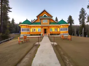 Gulmarg Ski Hill Resort