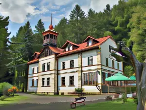 Hotel Pod Šikmou Věží