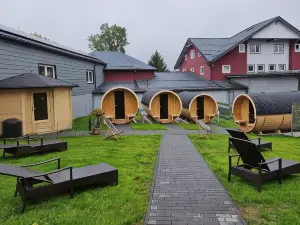 費裡恩公園公寓飯店