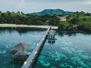 The Seraya Resort Komodo
