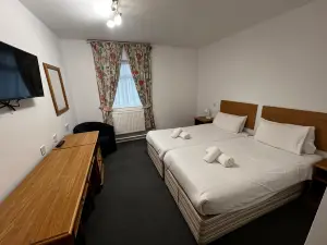 オックス ホテル カーライル