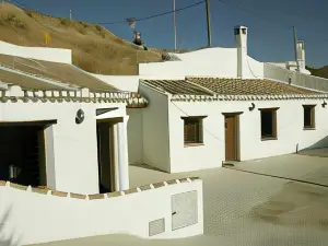 Casas Cueva el Mirador de Orce