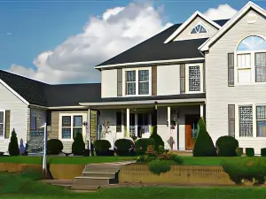 The Hill House Bed & Breakfast