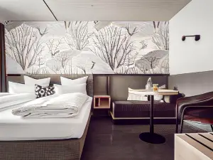 ADEBAR Stadthotel in Dingolfing