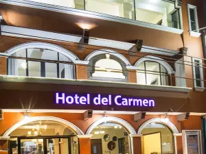 Hotel del Carmen, en El Centro- Desayuno Incluido !