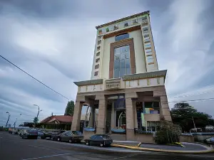 Lucania Palazzo Hotel